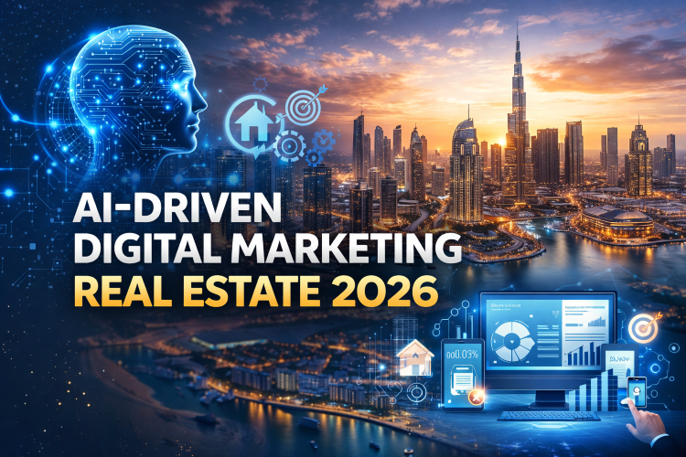 AI-Driven Digital Marketing Strategies for Real Estate Brands in 2026