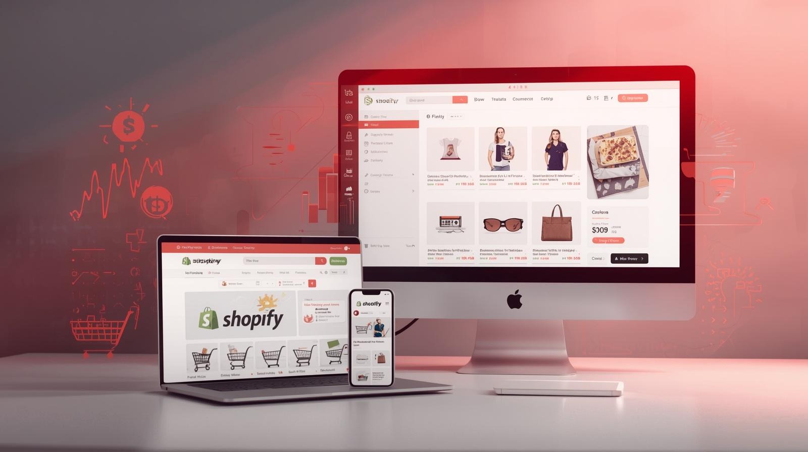 Shopify: Simplicity for Fast Ecommerce Launches