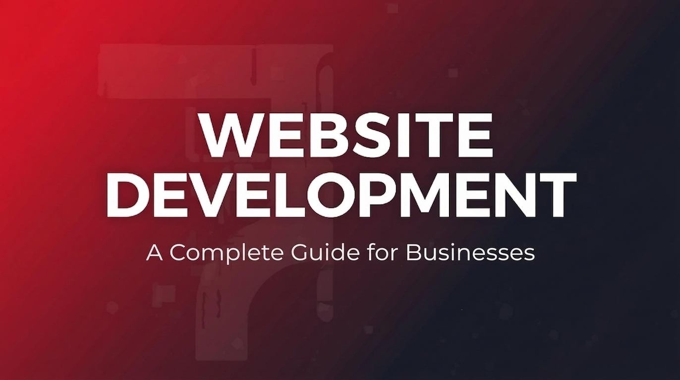Web Development Company in Dubai – A Complete Guide for Businesses