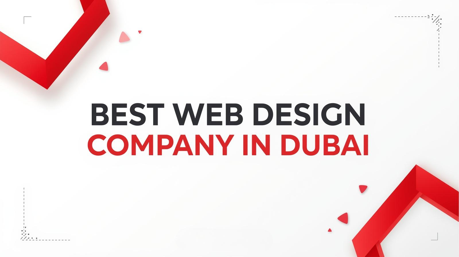 Best Web Design Company in Dubai - What Smart Businesses Actually Look For